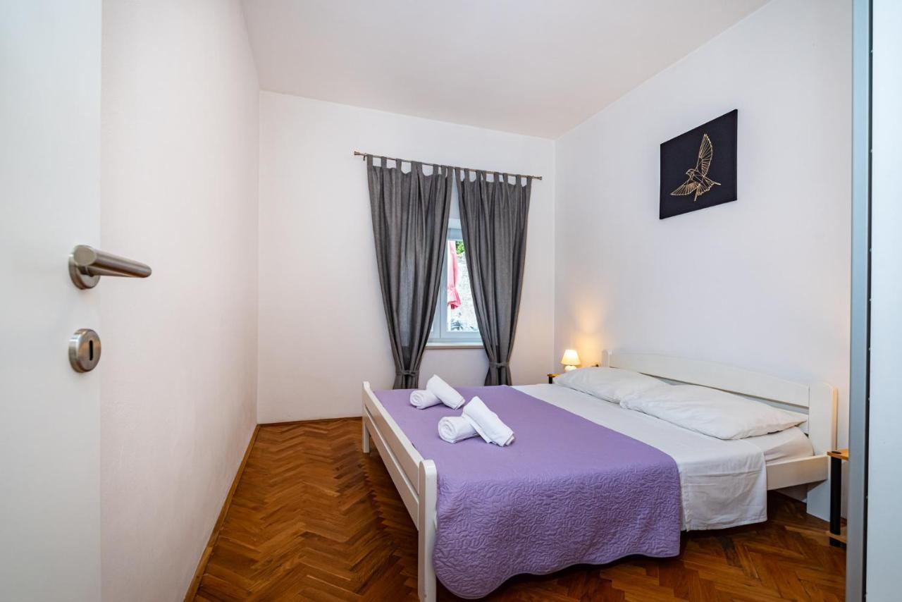 Apartment Eva Maslenica Esterno foto